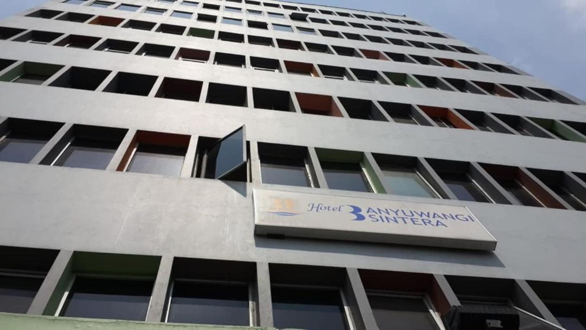 Hotel Banyuwangi Sintera Джакарта Екстериор снимка