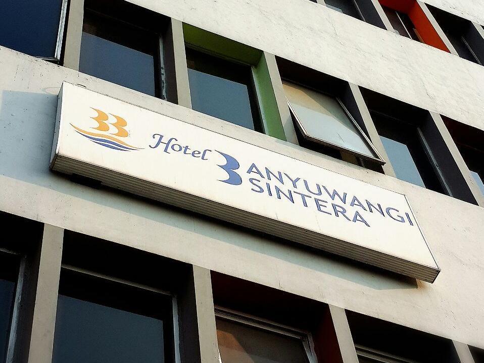Hotel Banyuwangi Sintera Джакарта Екстериор снимка