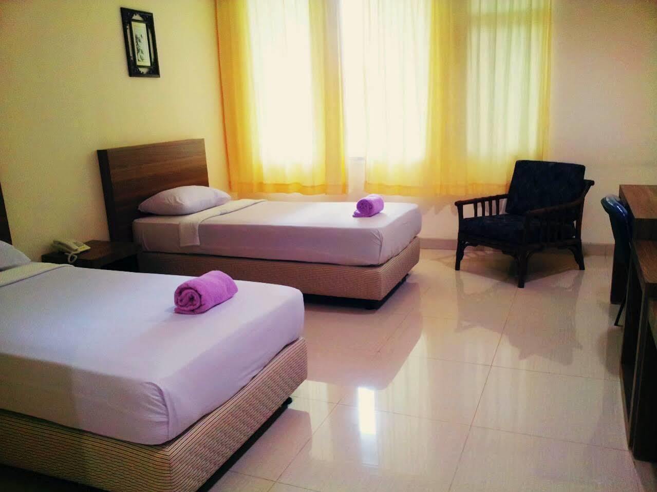 Hotel Banyuwangi Sintera Джакарта Екстериор снимка